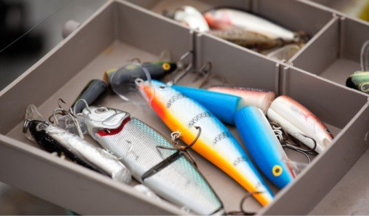 types of lures