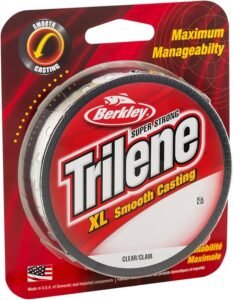 Berkley Trilene XL Monofilament Fishing Line