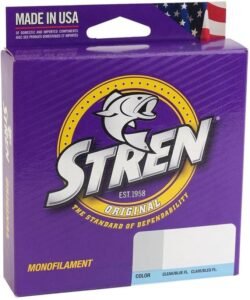 Stren Original Monofilament Fishing Line