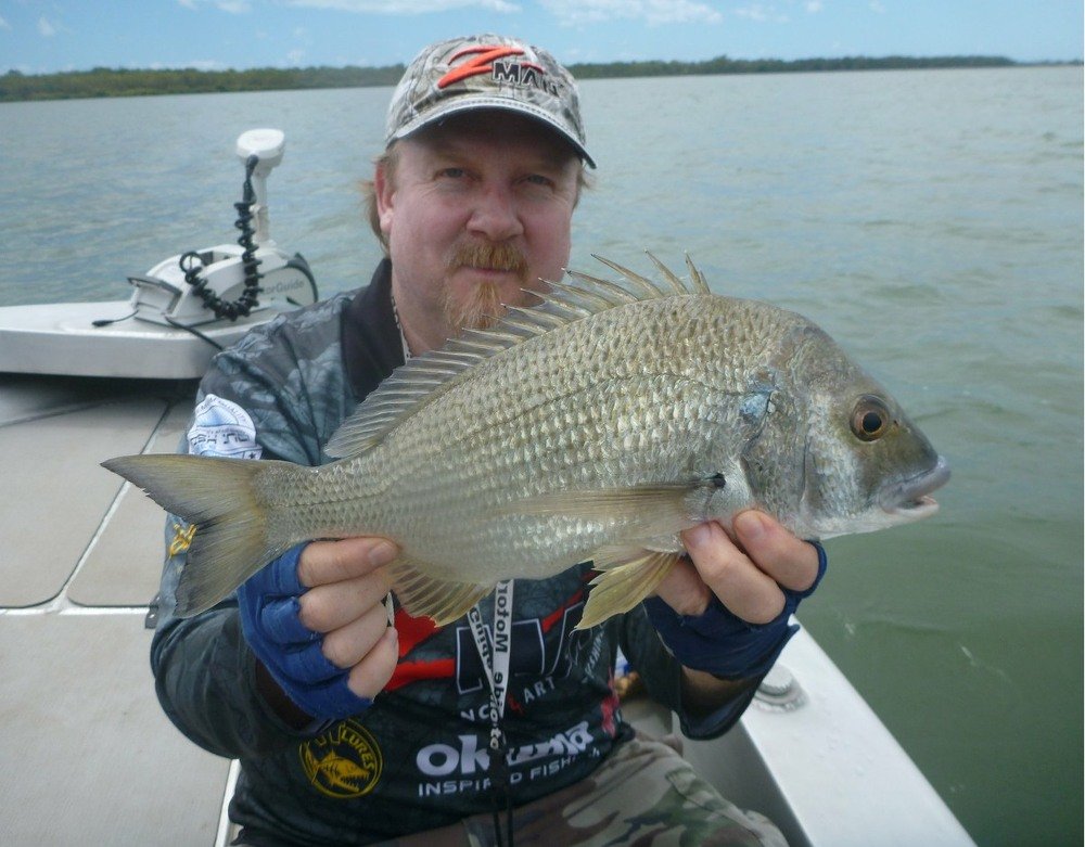 Is It Good to Fish in the Rain Saltwater