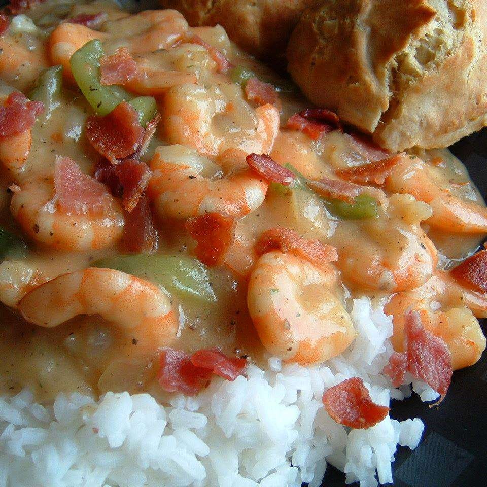 Shrimp Gravy