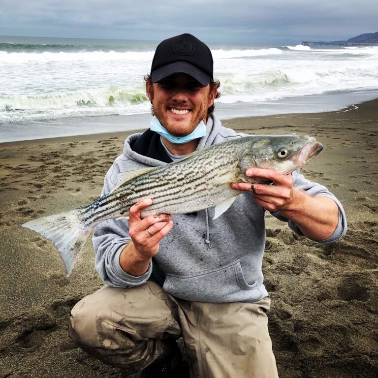 When is the Best Striped Bass Fishing