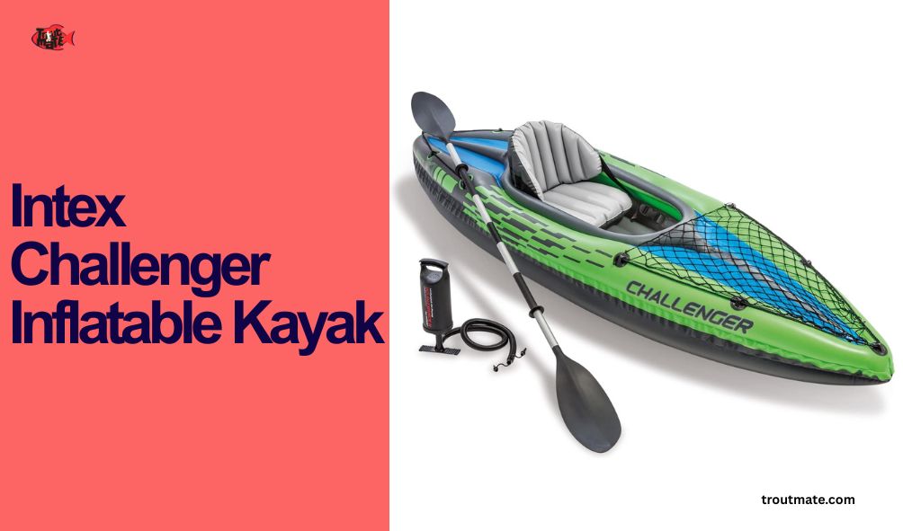Intex Challenger Inflatable Kayak