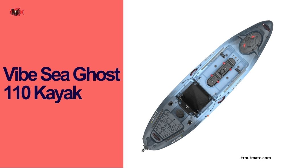 Vibe Sea Ghost 110 Kayak
