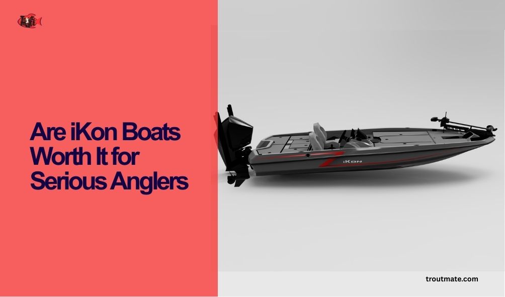iKon bass boats review