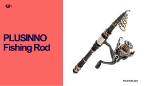 PLUSINNO Fishing Rod
