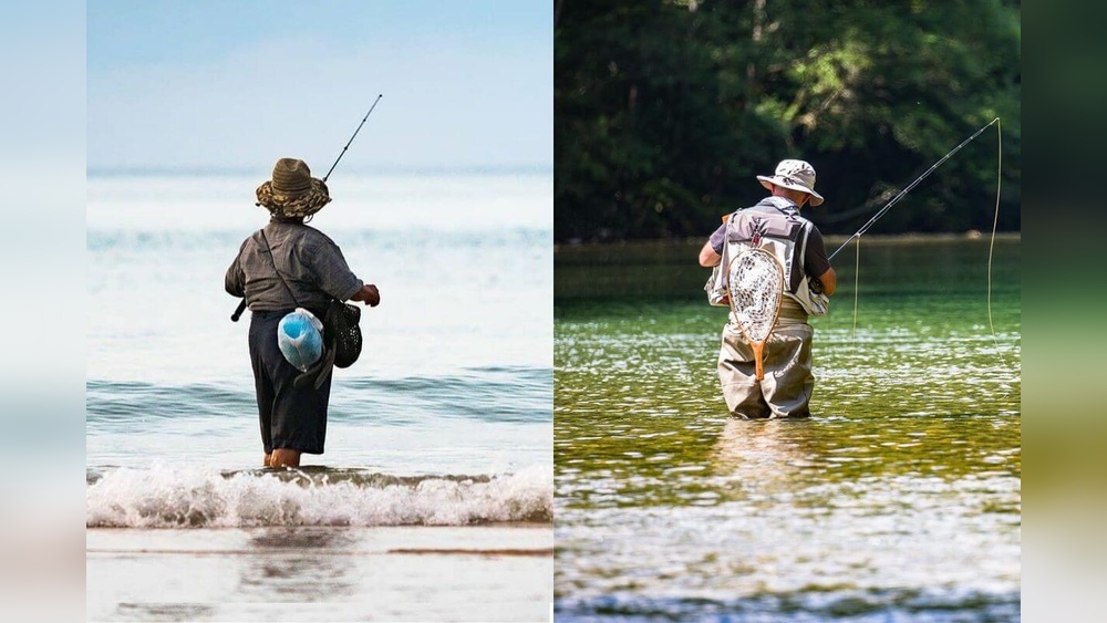 Is Saltwater Fishing Easier Than Freshwater?: The Ultimate Guide